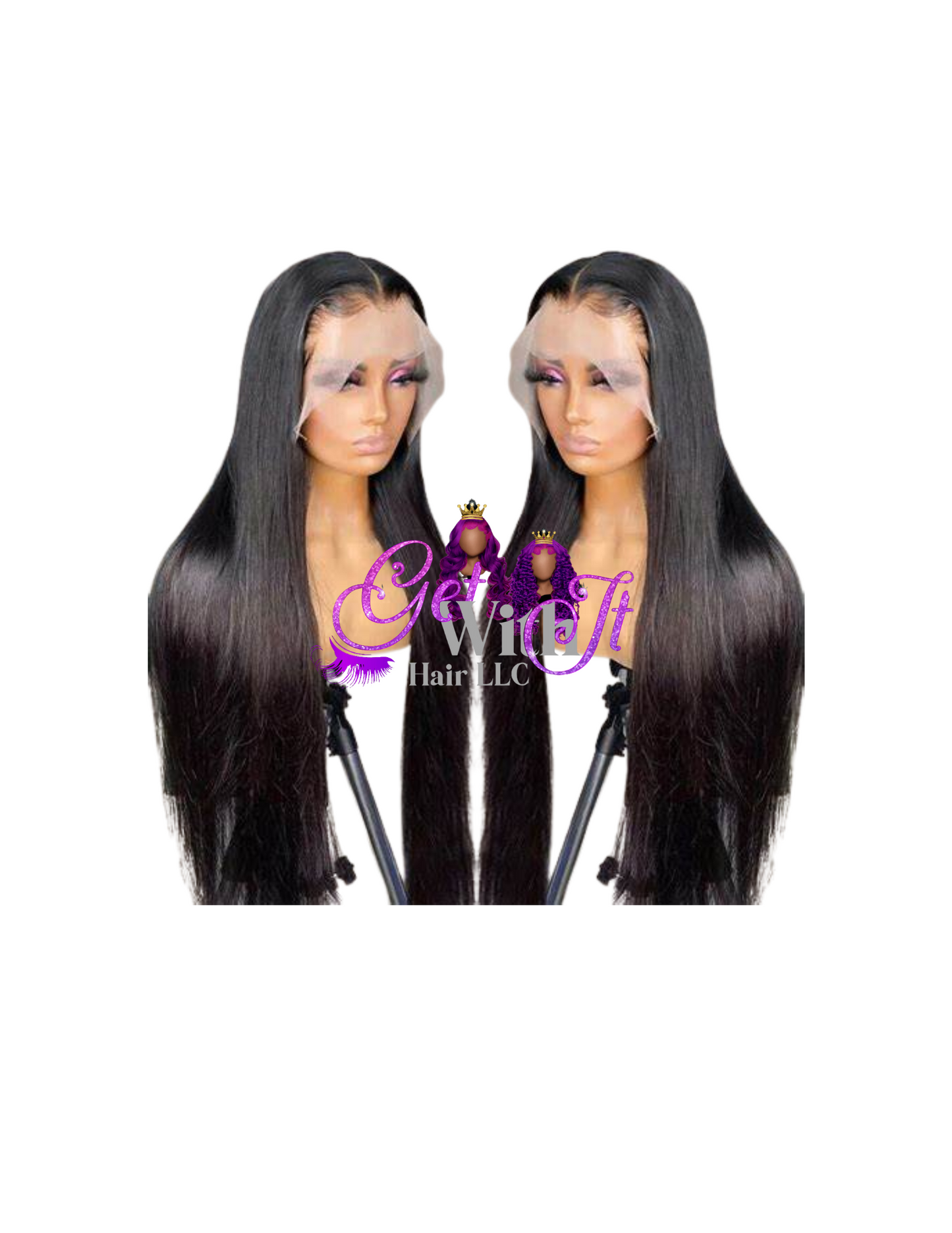 Straight to the Point: Your New Favorite Wig