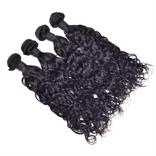Gorgeous Natural Waves: Style That Feels Right!