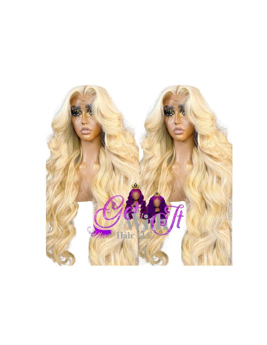 Platinum Perfection: Your 613 Hair Solution
